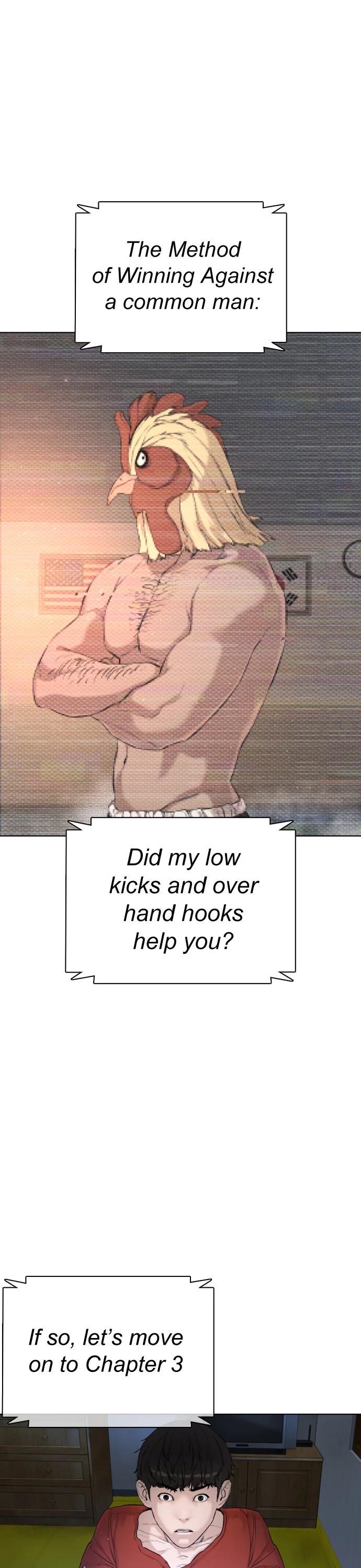 How to fight chapter 16 page 1