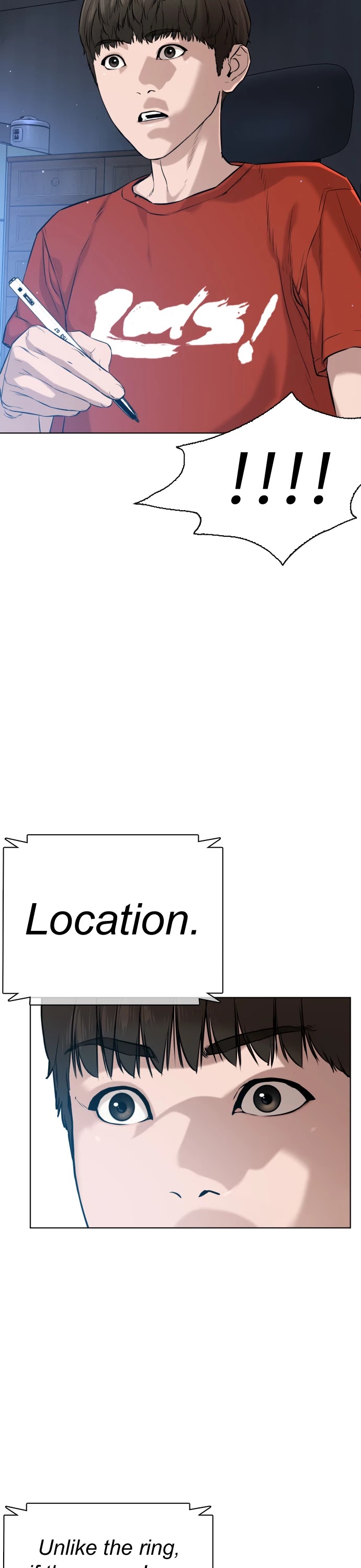 How to fight chapter 16 page 10