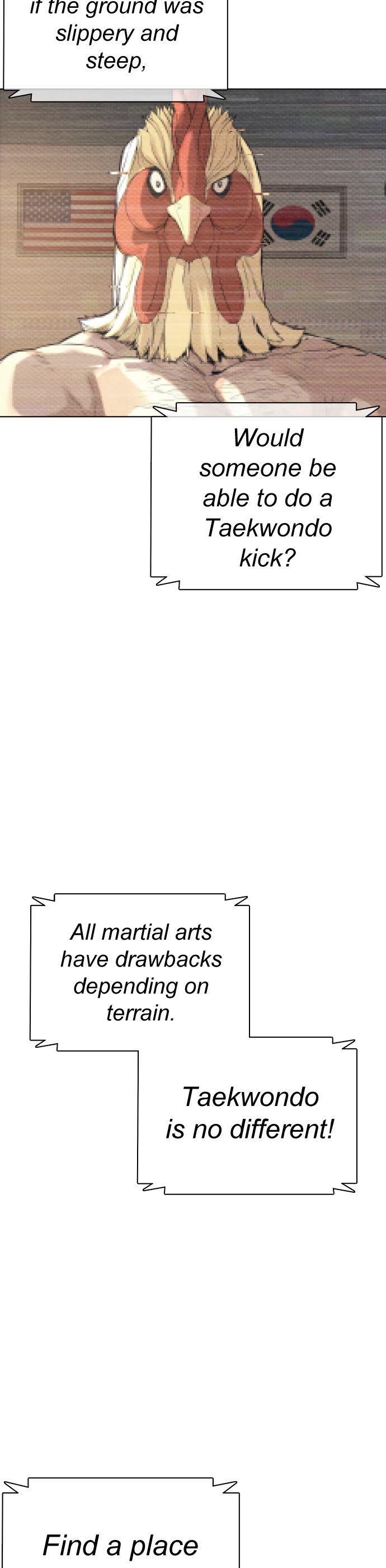 How to fight chapter 16 page 11