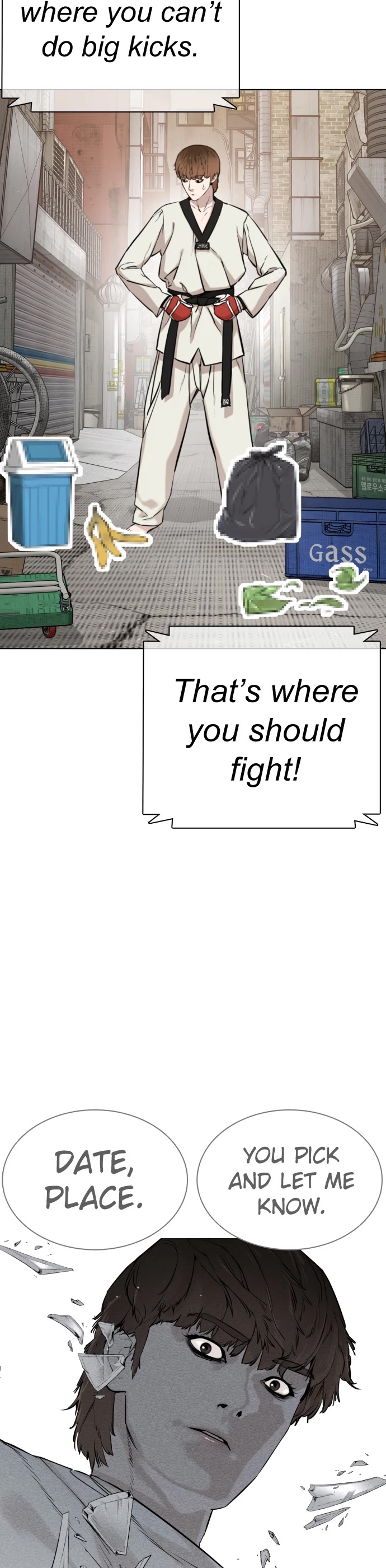 How to fight chapter 16 page 12