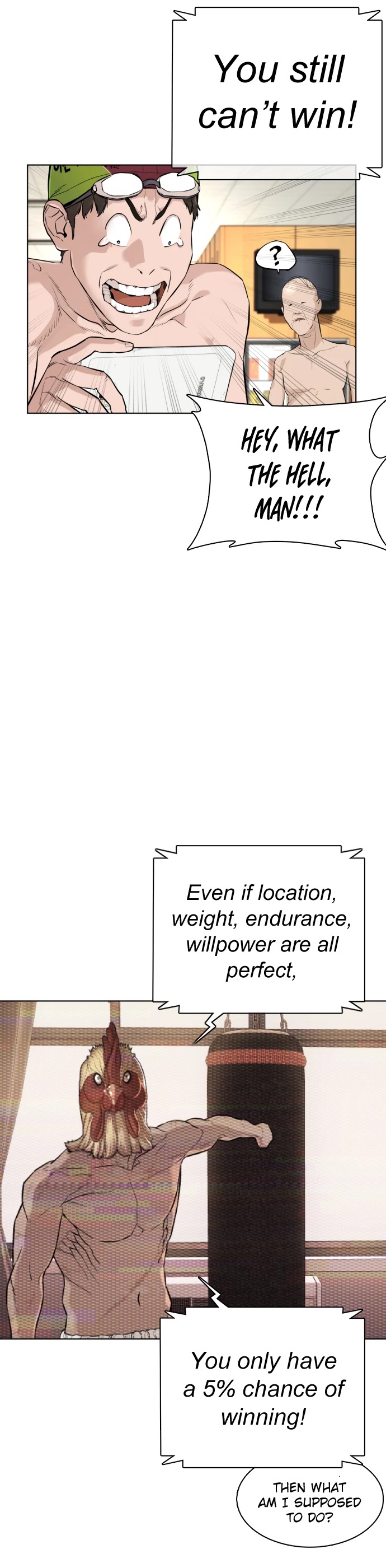 How to fight chapter 16 page 18