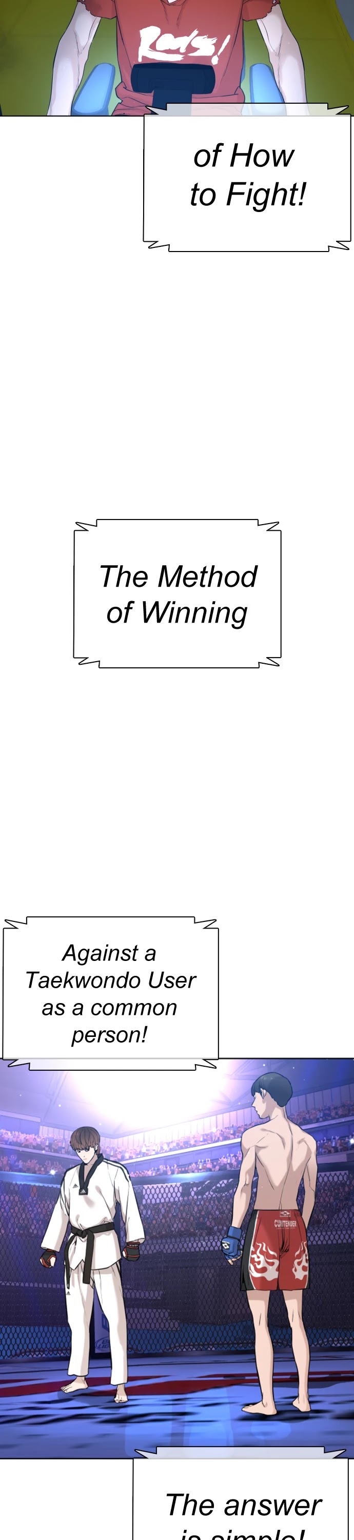 How to fight chapter 16 page 2