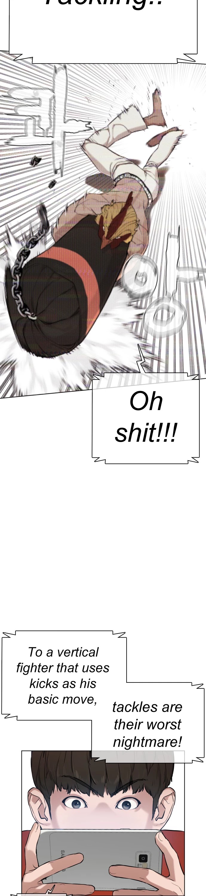 How to fight chapter 16 page 20