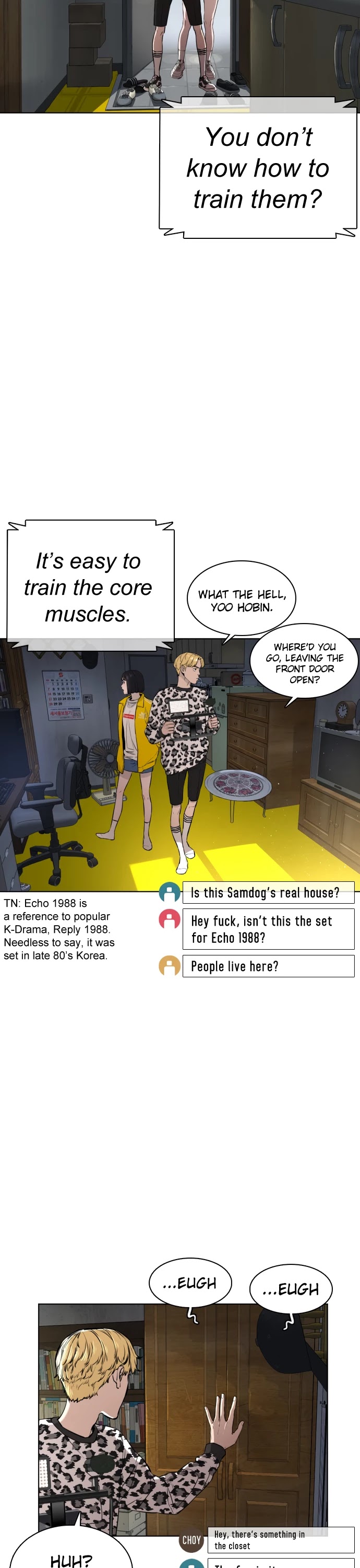 How to fight chapter 16 page 25