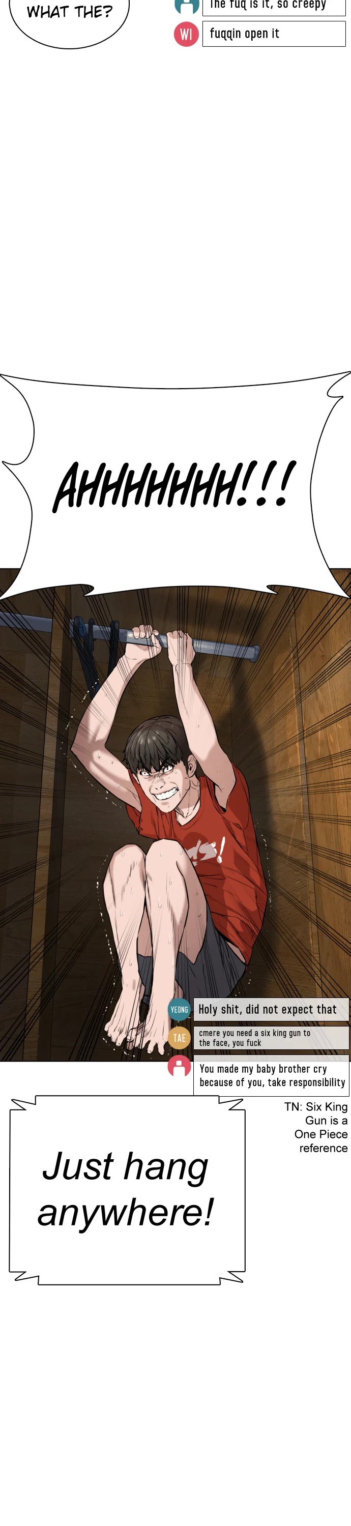 How to fight chapter 16 page 26