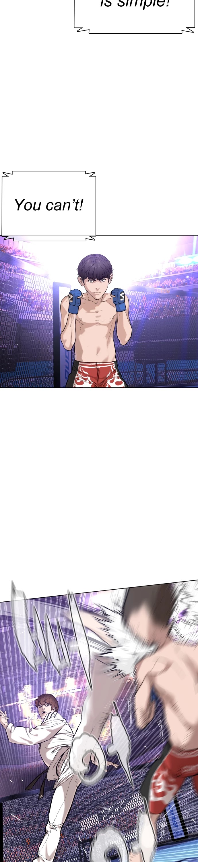 How to fight chapter 16 page 3