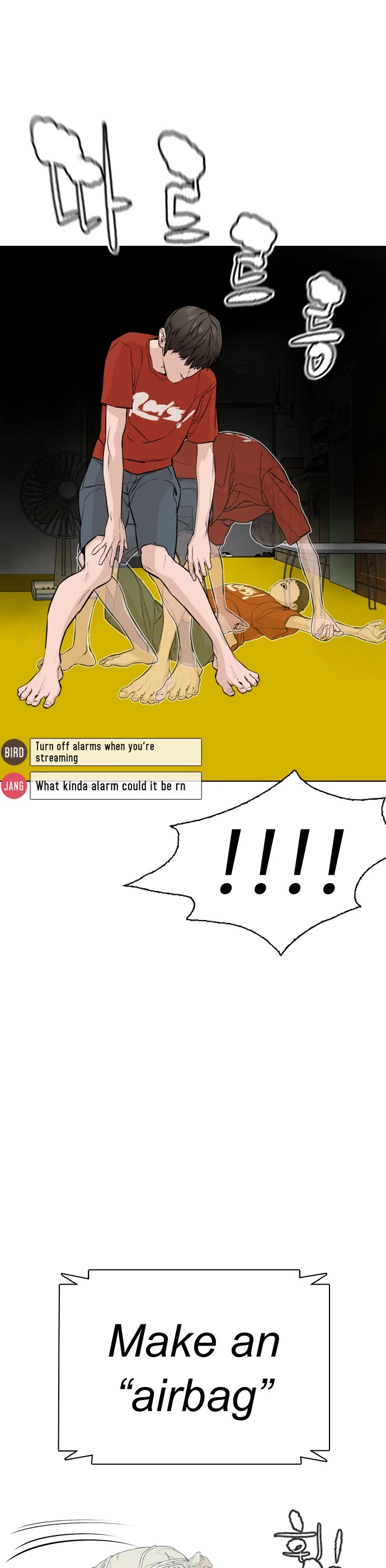 How to fight chapter 16 page 30