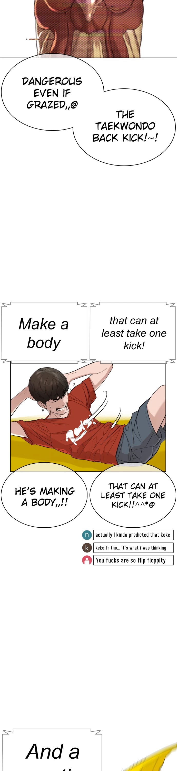 How to fight chapter 16 page 33