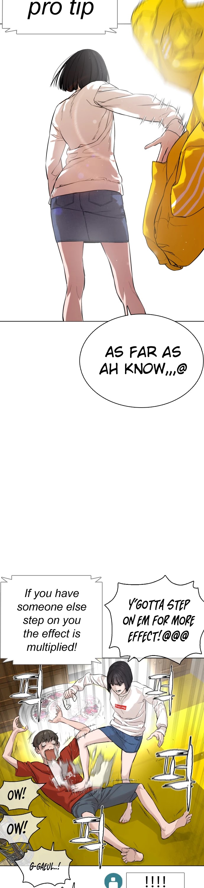 How to fight chapter 16 page 34