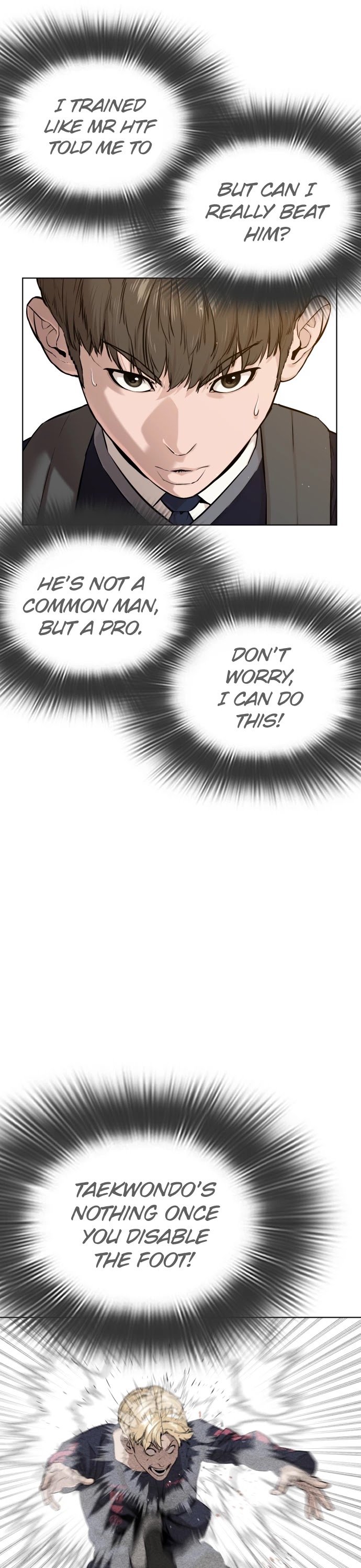 How to fight chapter 16 page 38