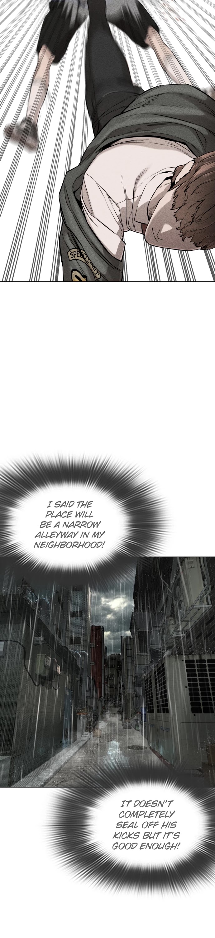 How to fight chapter 16 page 39