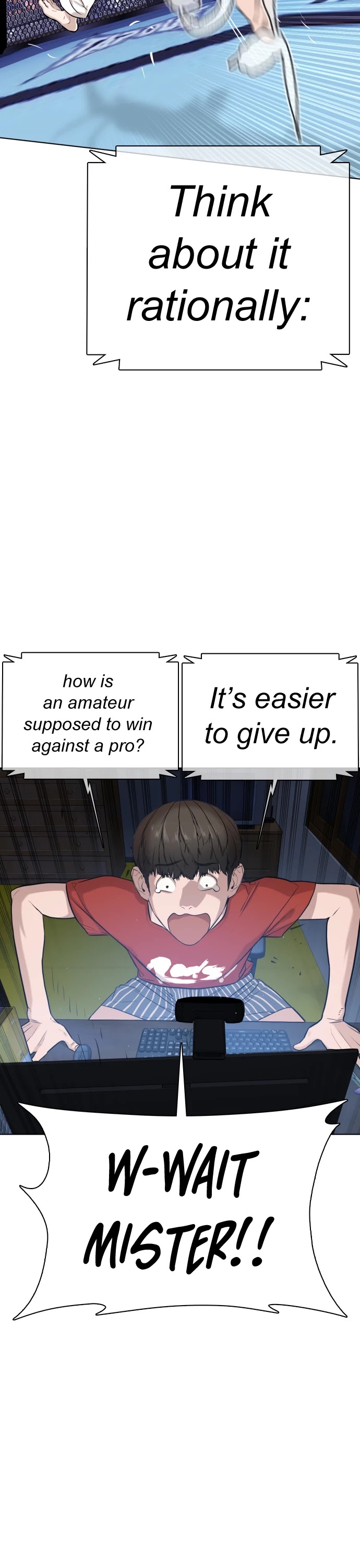 How to fight chapter 16 page 4