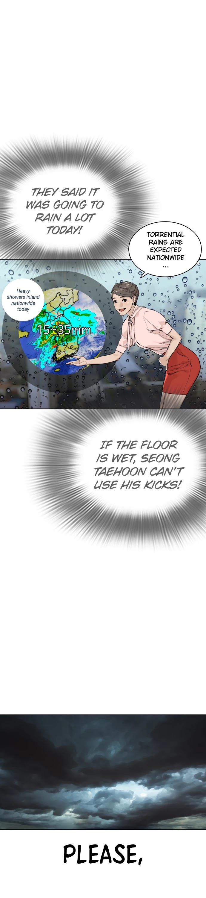 How to fight chapter 16 page 40