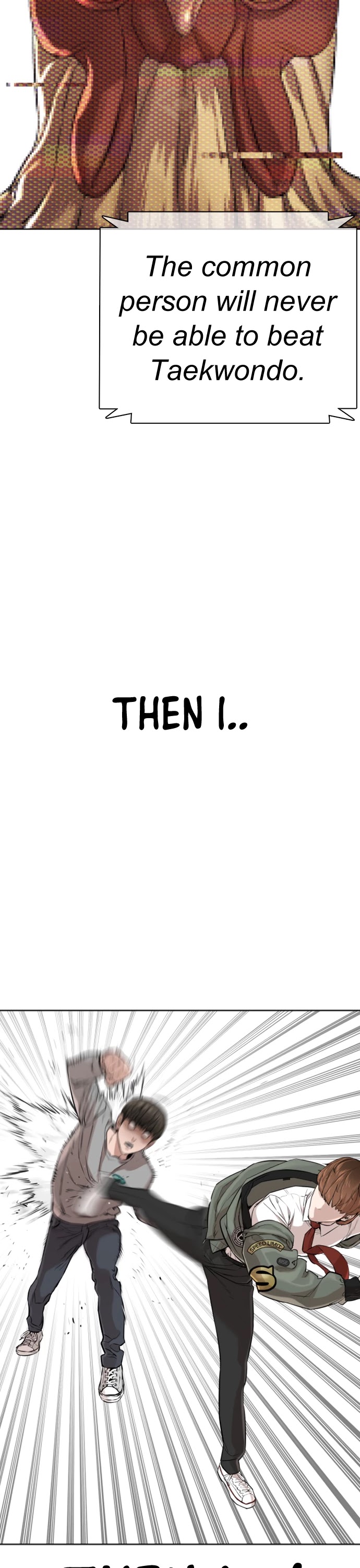 How to fight chapter 16 page 45