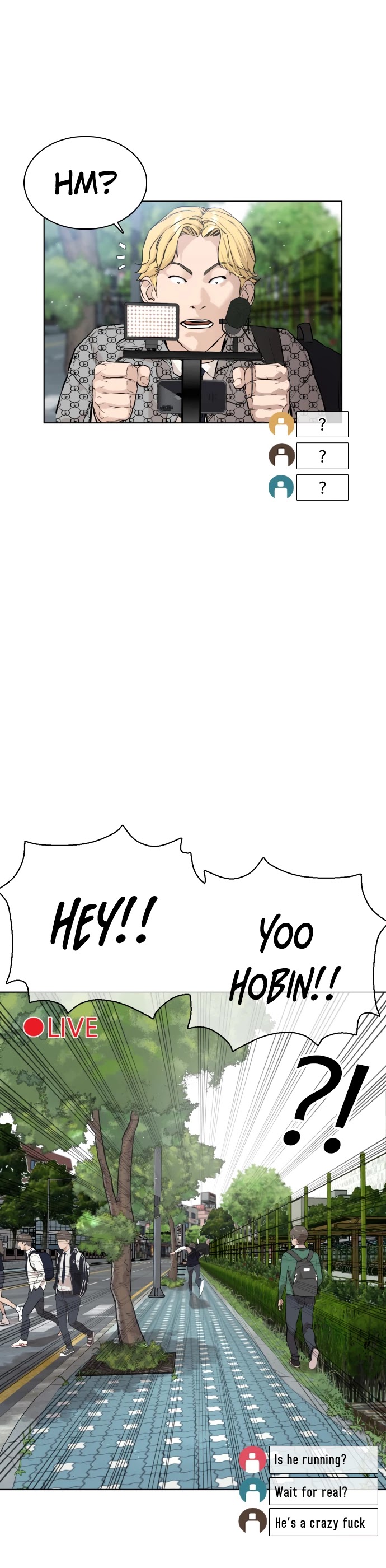 How to fight chapter 16 page 47