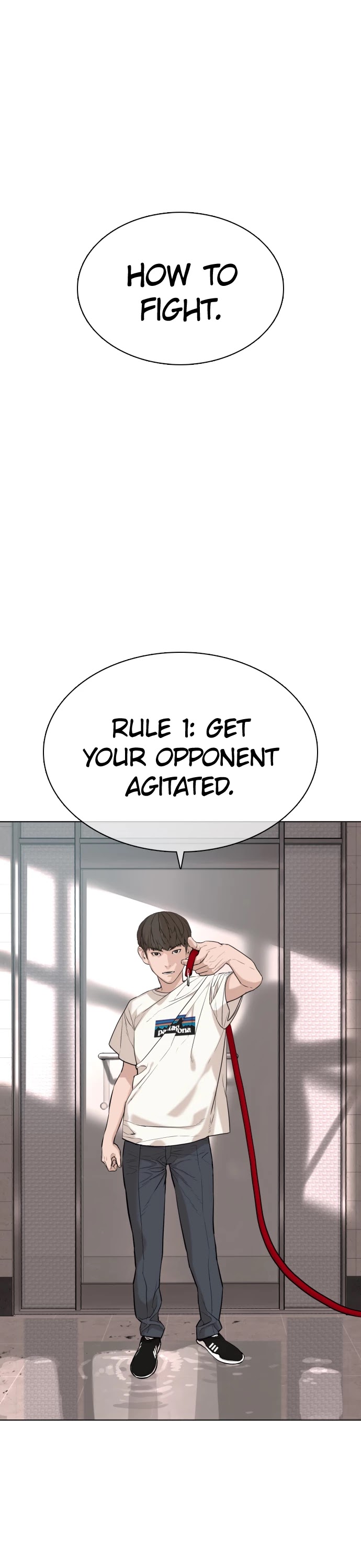 How to fight chapter 16 page 52