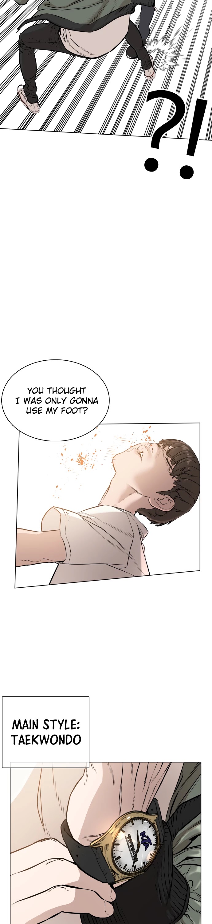 How to fight chapter 16 page 58