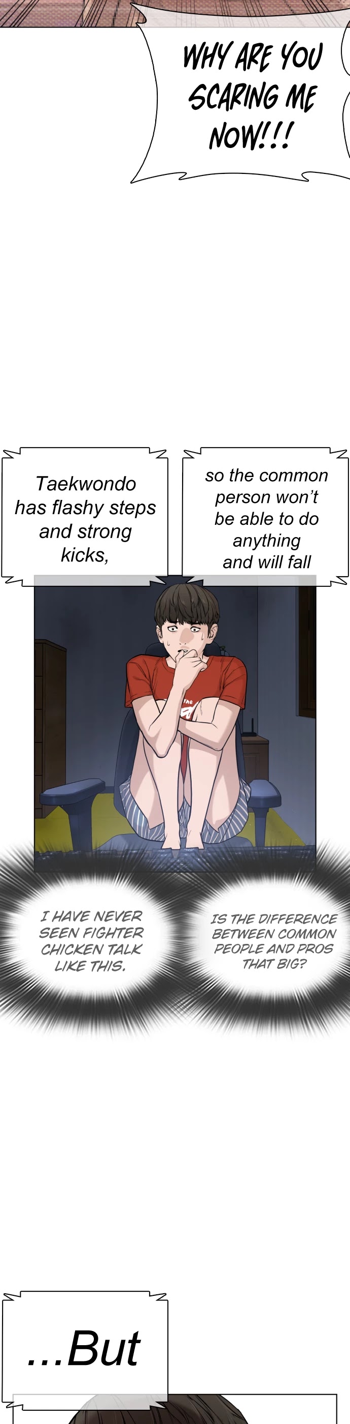 How to fight chapter 16 page 6