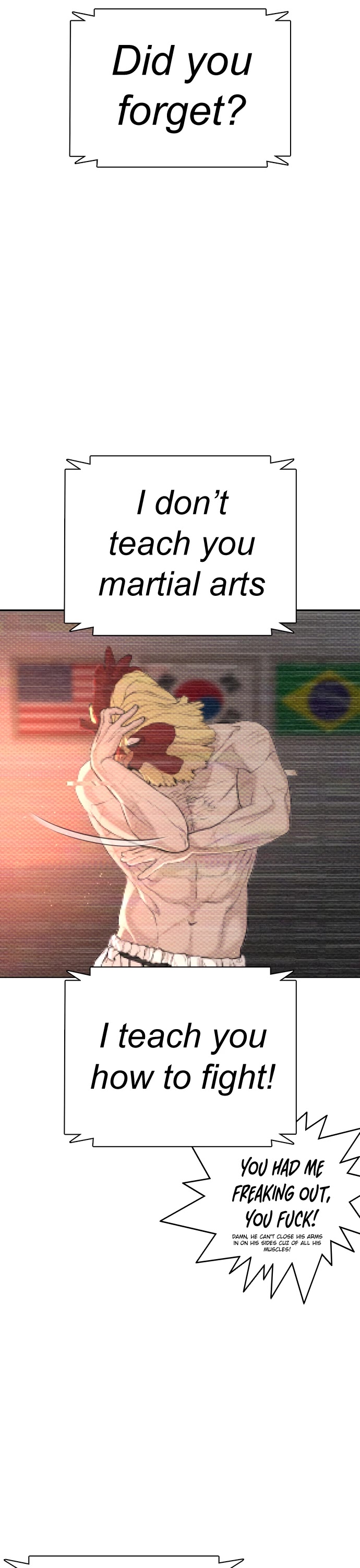 How to fight chapter 16 page 8