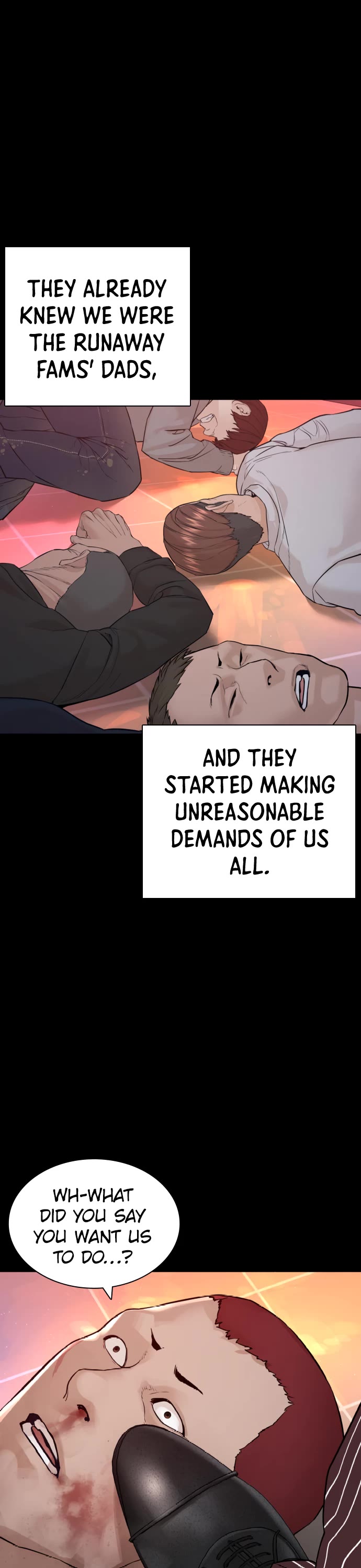 How to fight chapter 164 page 11