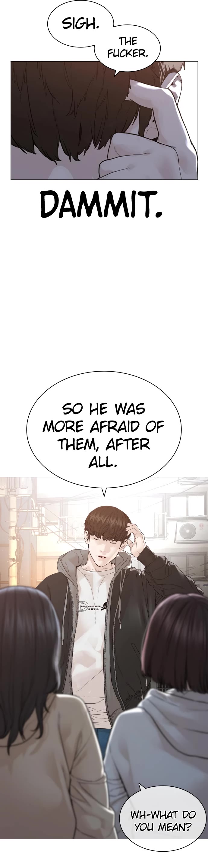 How to fight chapter 164 page 57