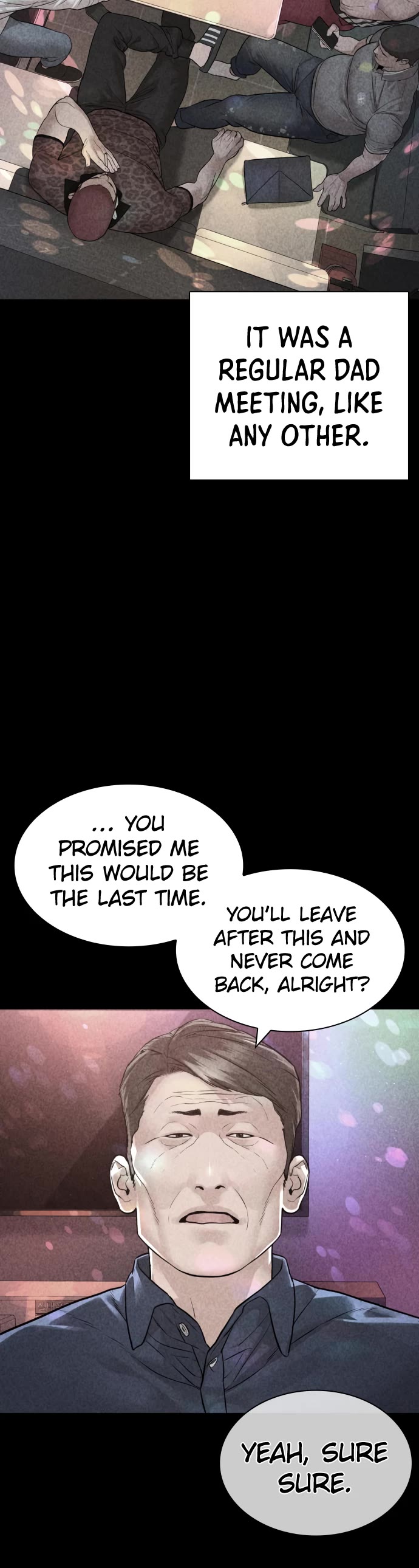 How to fight chapter 164 page 6