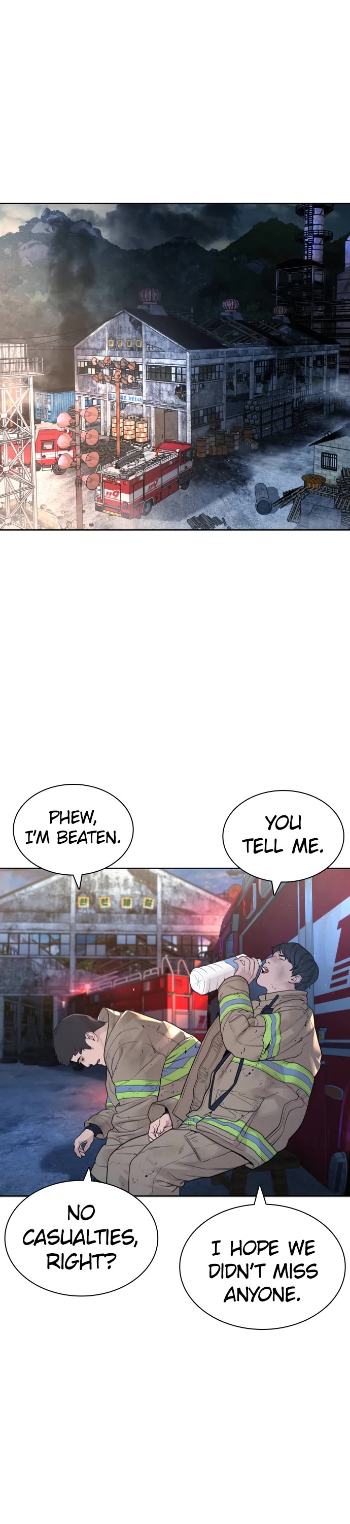 How to fight chapter 169 page 1