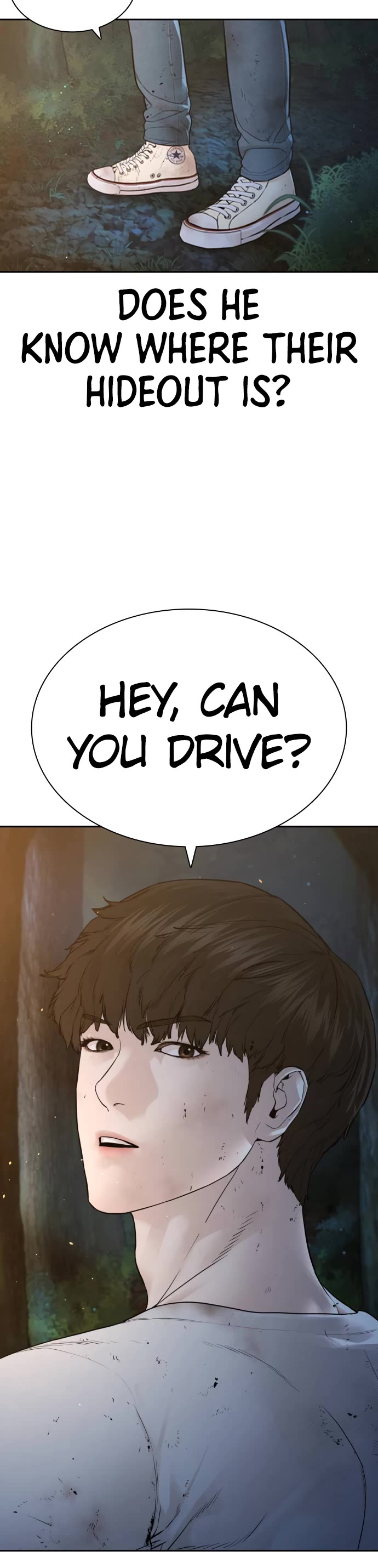 How to fight chapter 169 page 10