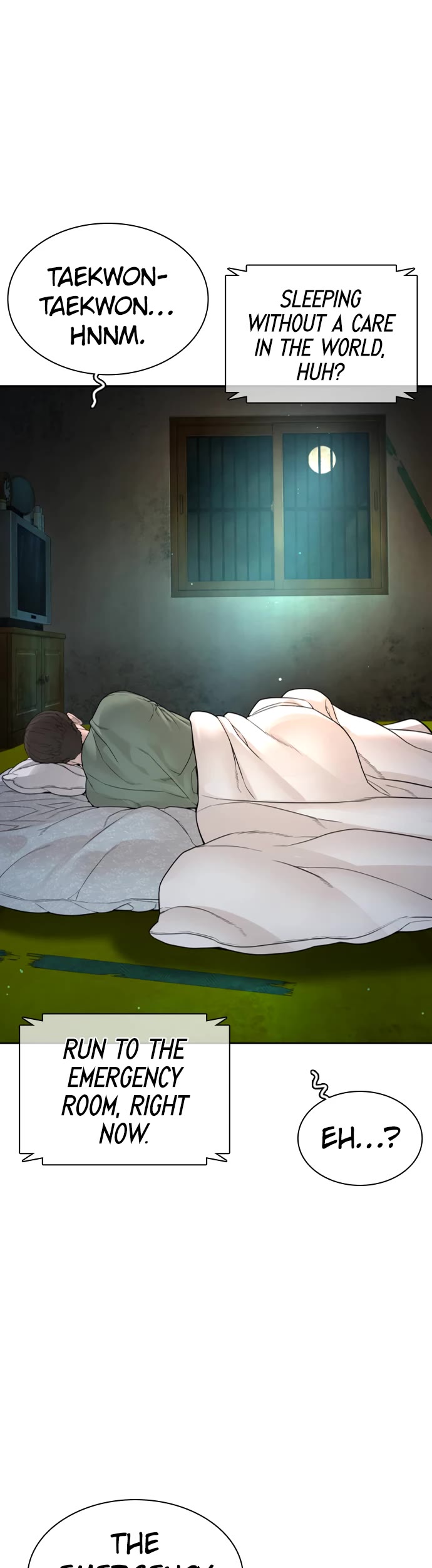 How to fight chapter 169 page 12