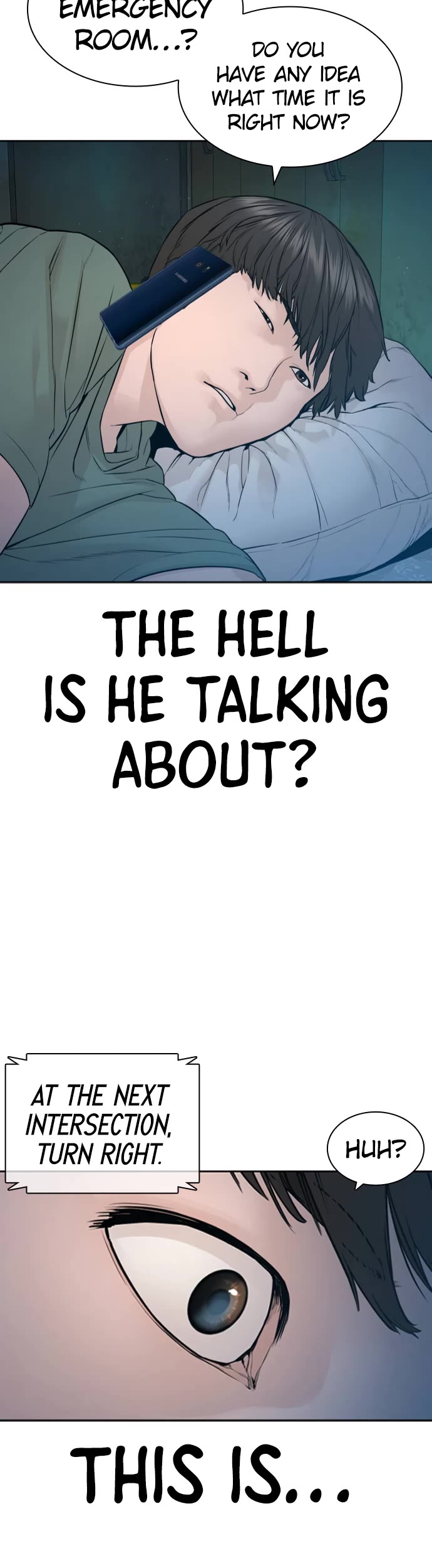 How to fight chapter 169 page 13