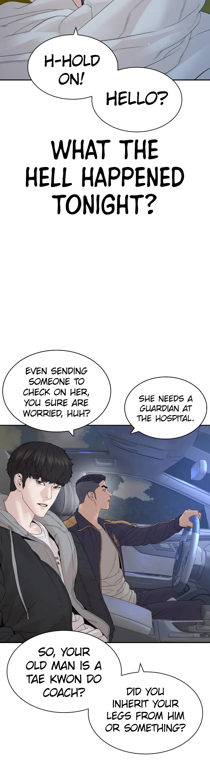 How to fight chapter 169 page 16