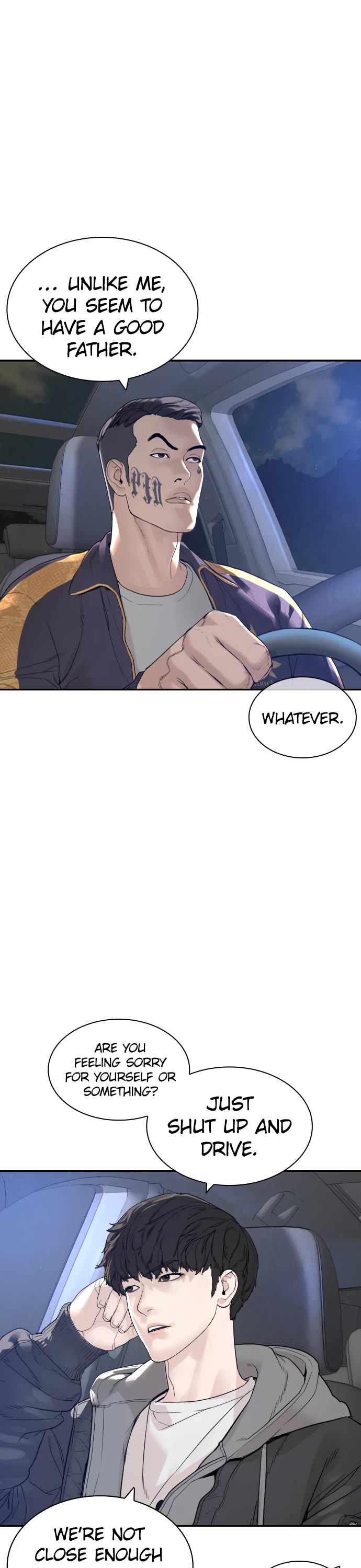 How to fight chapter 169 page 17