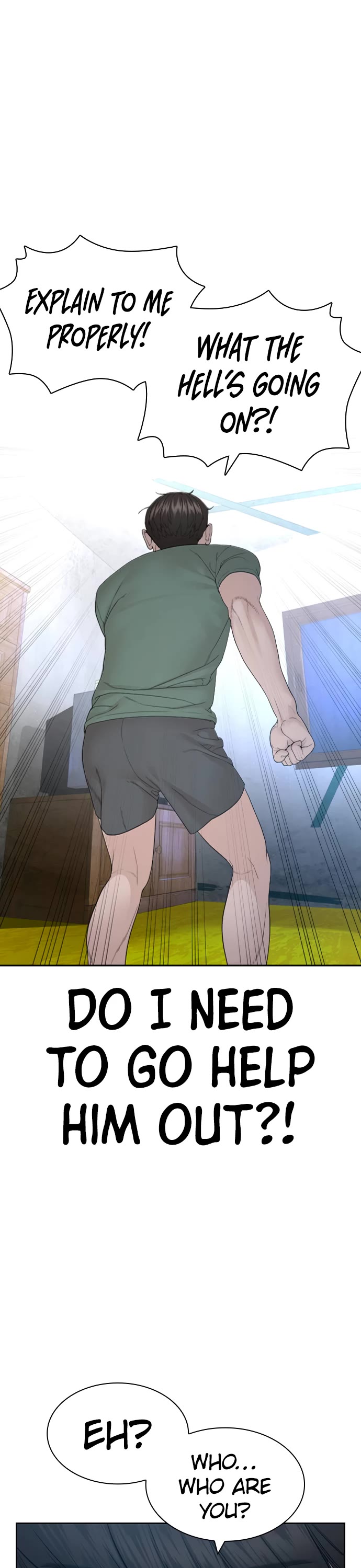 How to fight chapter 169 page 20