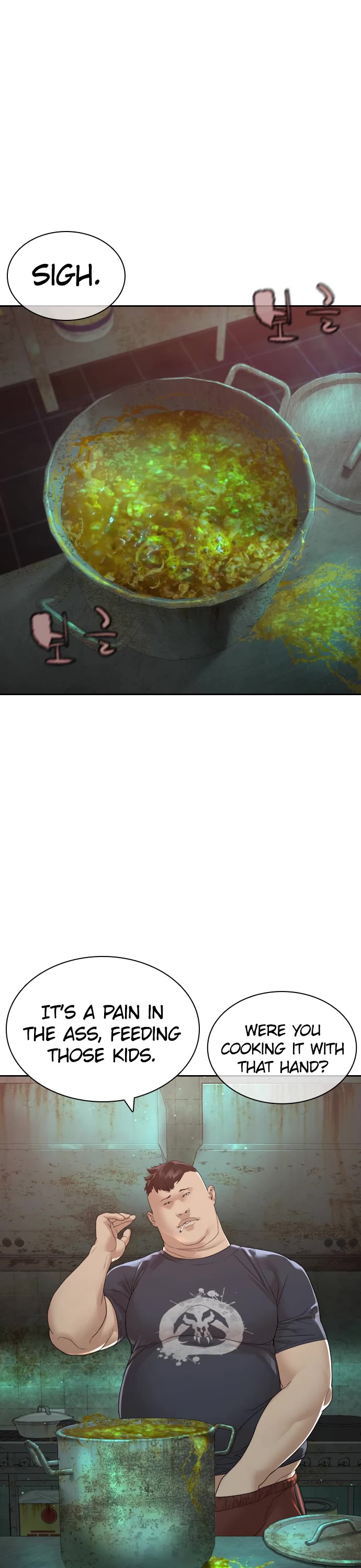 How to fight chapter 169 page 23