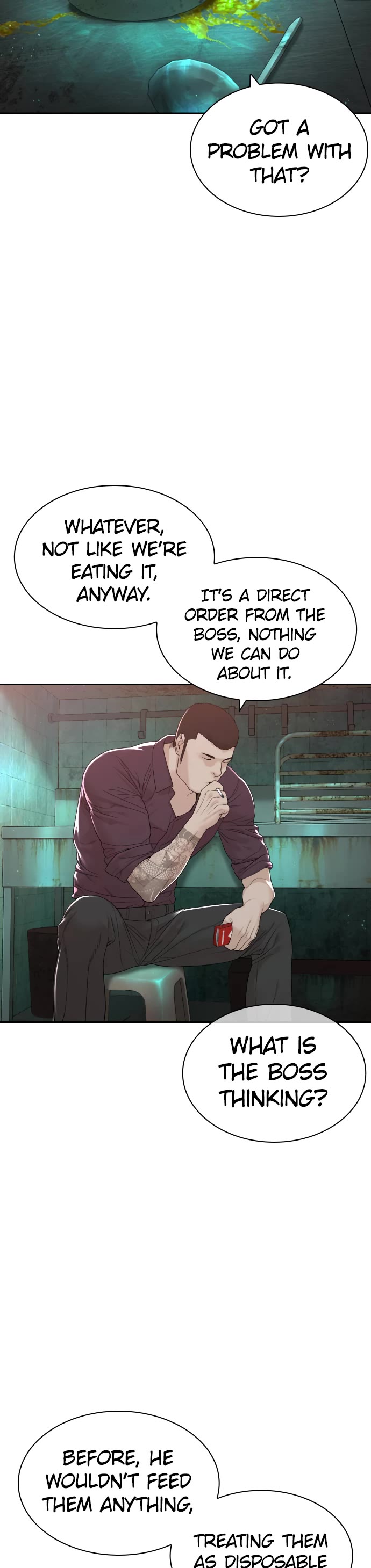 How to fight chapter 169 page 24