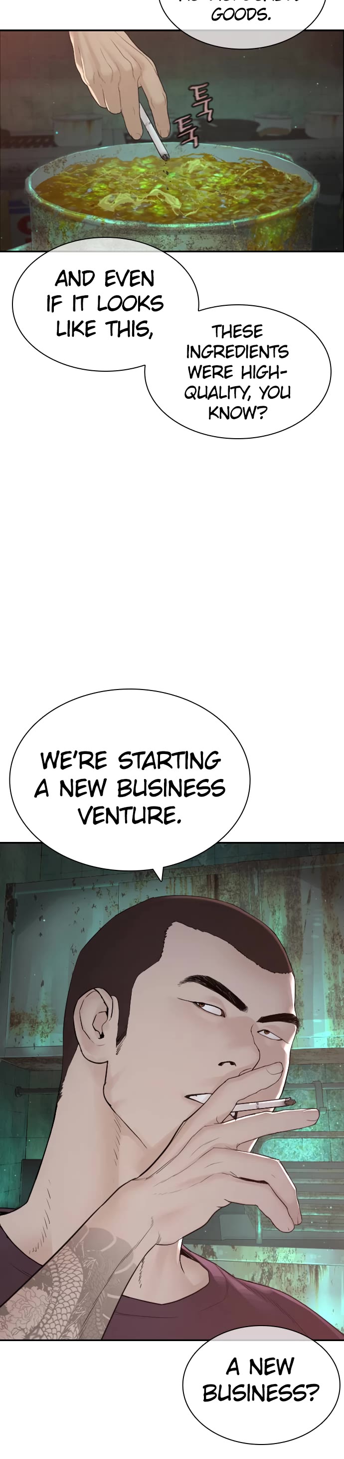 How to fight chapter 169 page 25