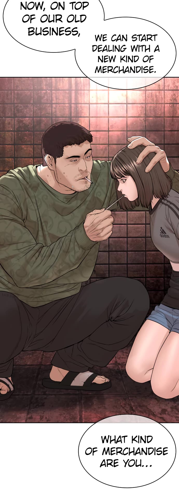 How to fight chapter 169 page 29