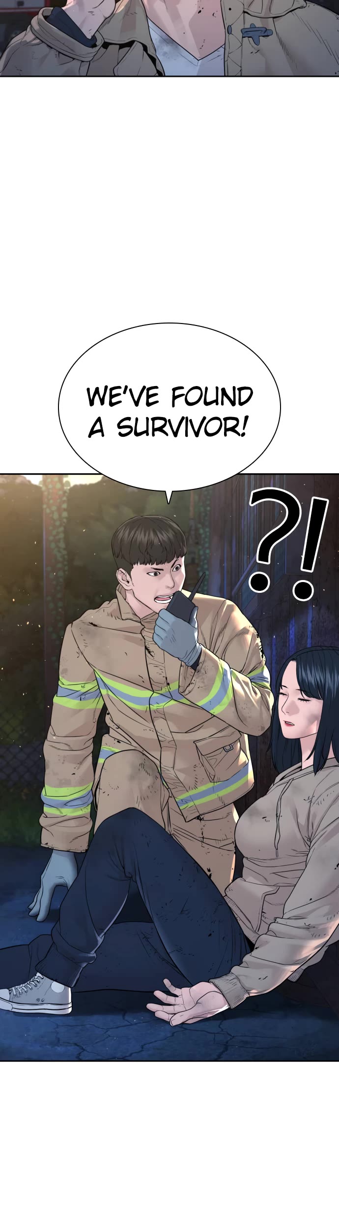 How to fight chapter 169 page 3