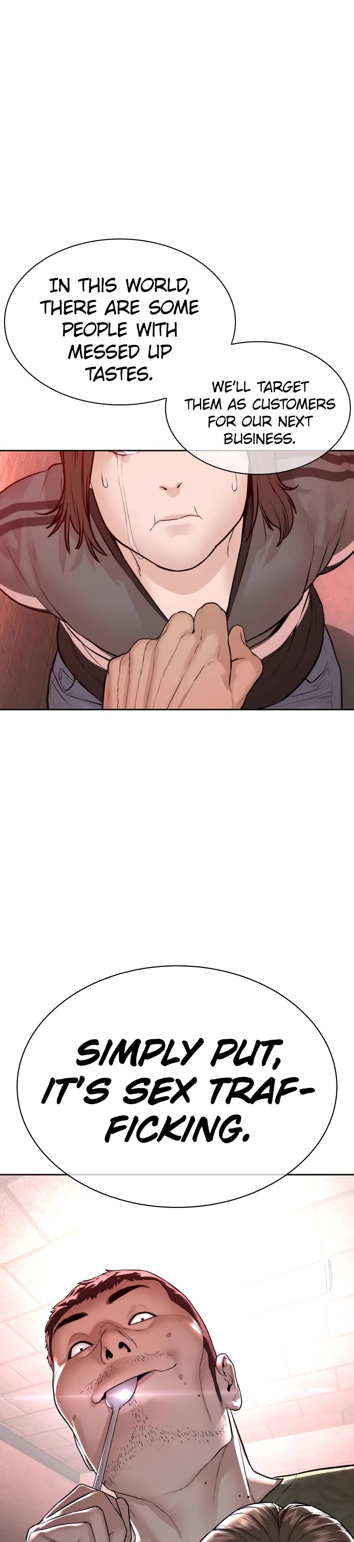 How to fight chapter 169 page 30