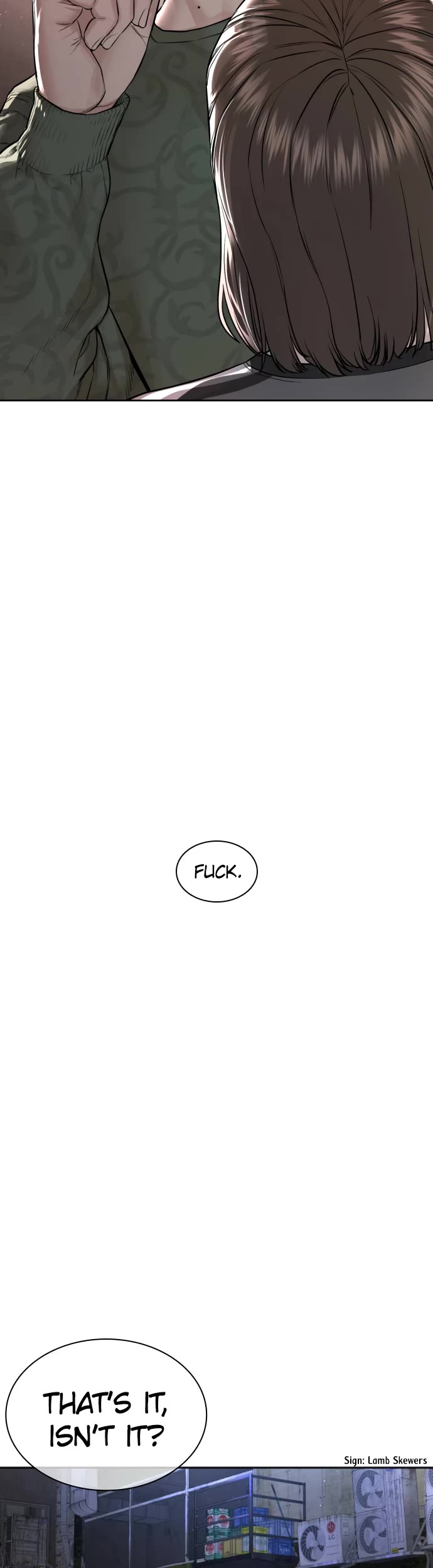 How to fight chapter 169 page 31