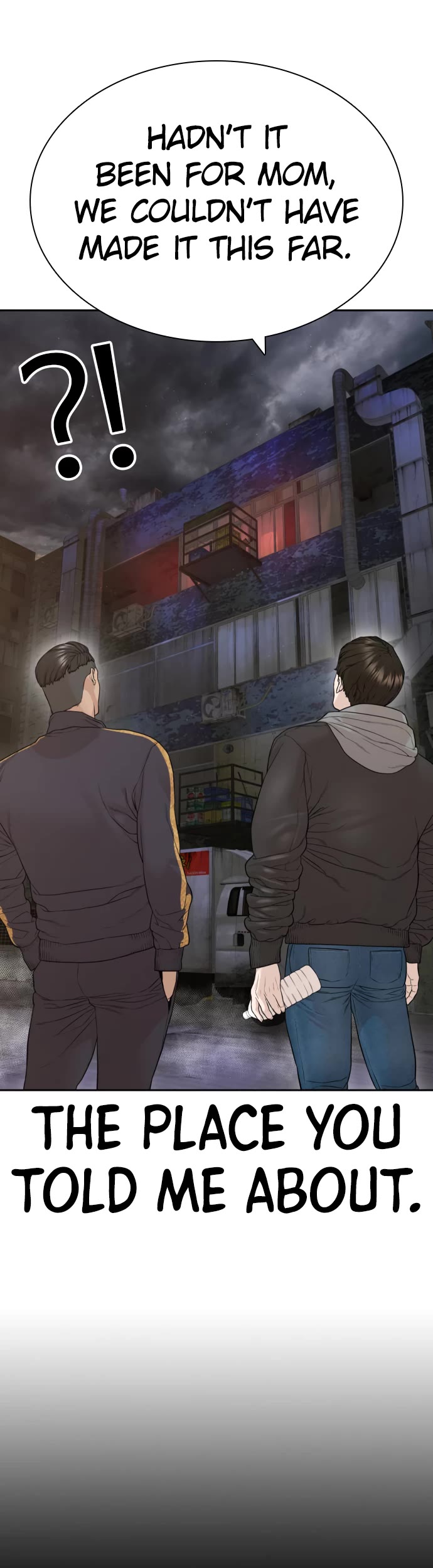 How to fight chapter 169 page 34