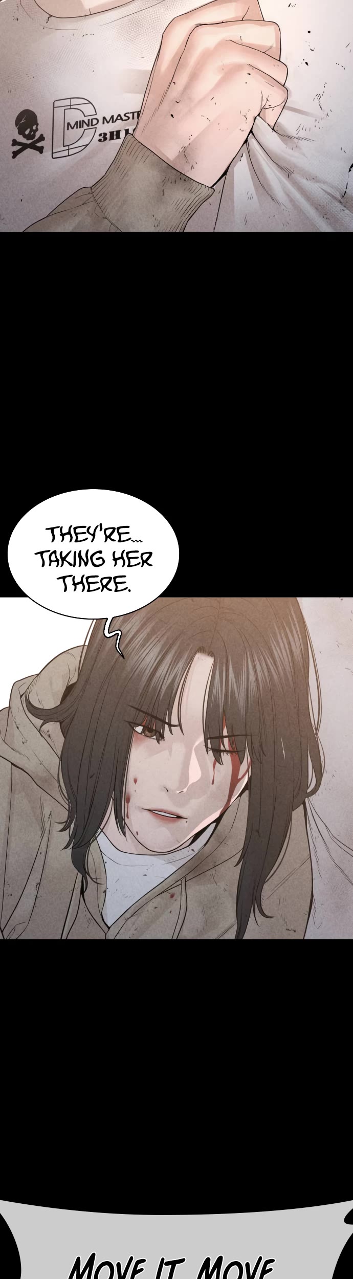 How to fight chapter 169 page 37