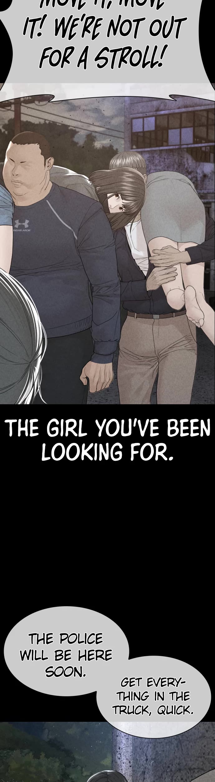 How to fight chapter 169 page 38