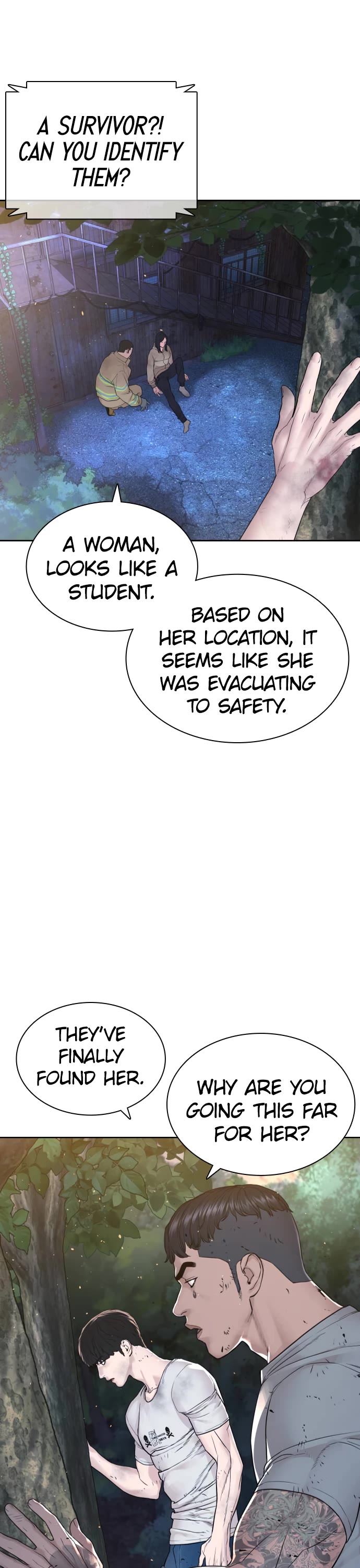 How to fight chapter 169 page 4