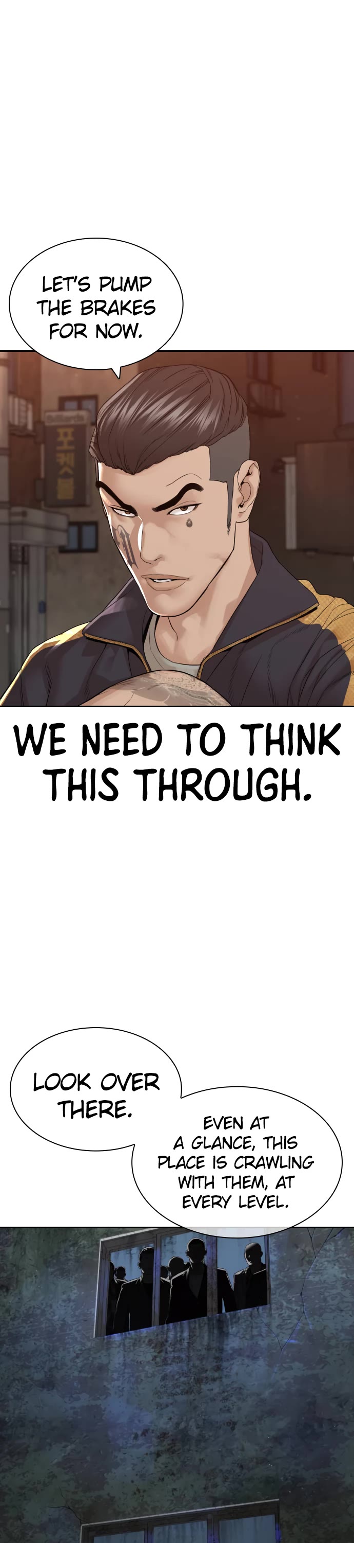 How to fight chapter 169 page 45