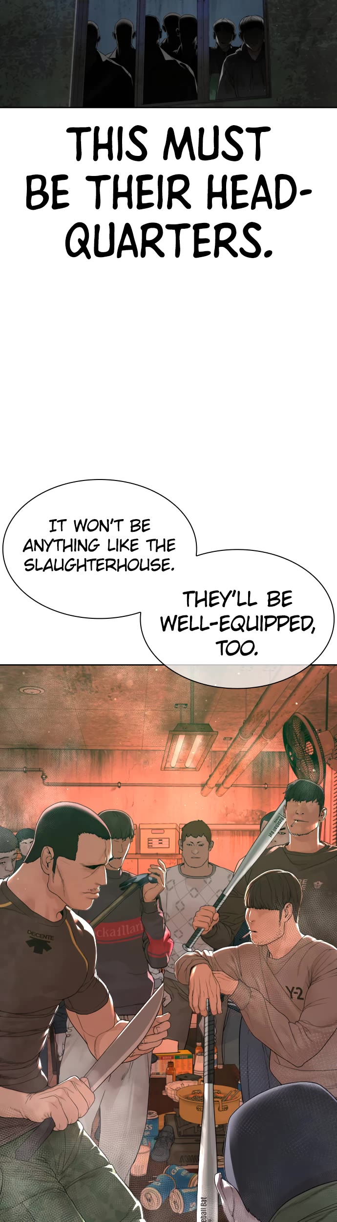 How to fight chapter 169 page 46