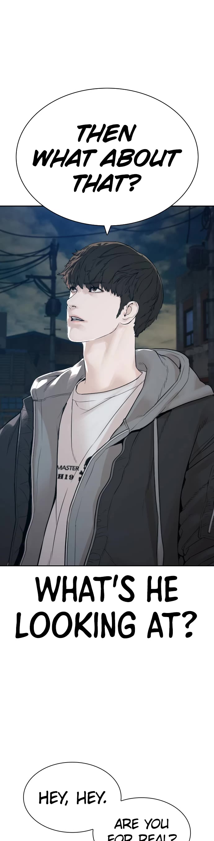 How to fight chapter 169 page 49