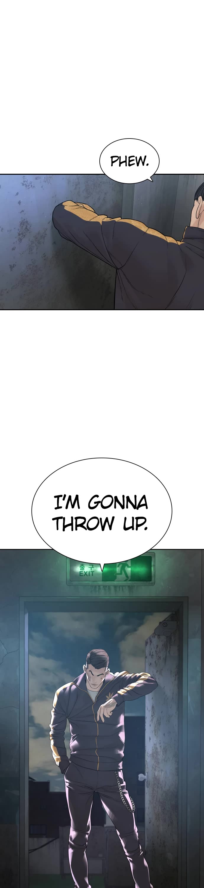 How to fight chapter 169 page 55