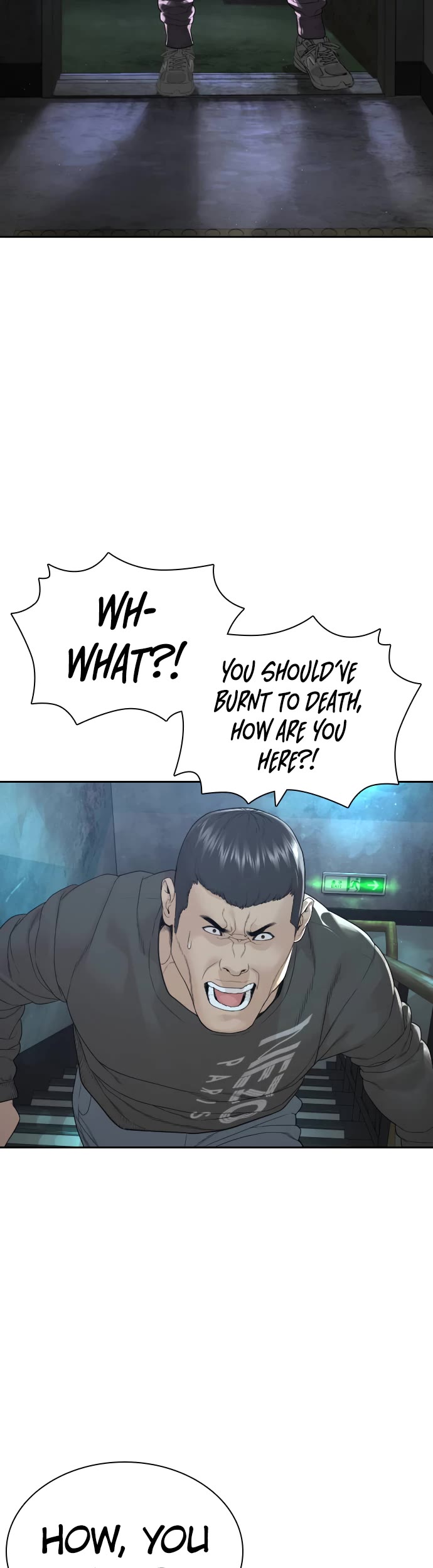 How to fight chapter 169 page 56