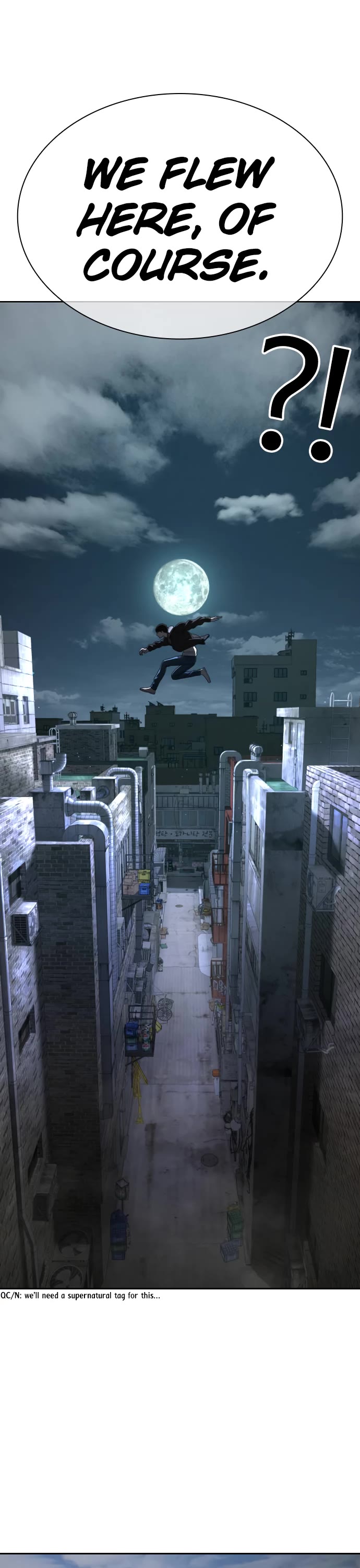 How to fight chapter 169 page 58